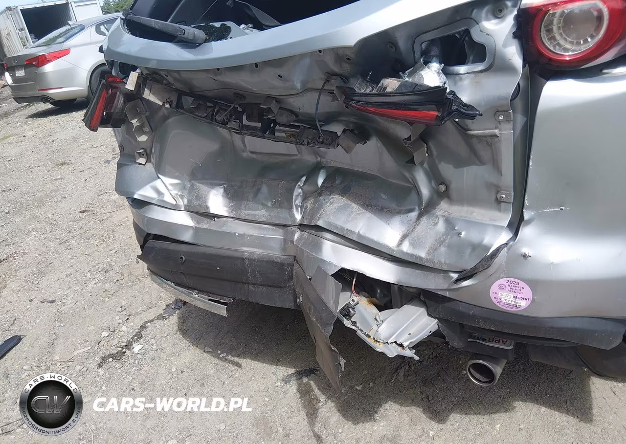 2016 Mazda Cx-9 Grand Touring VIN:JM3TCADY8G0122424 - 6
