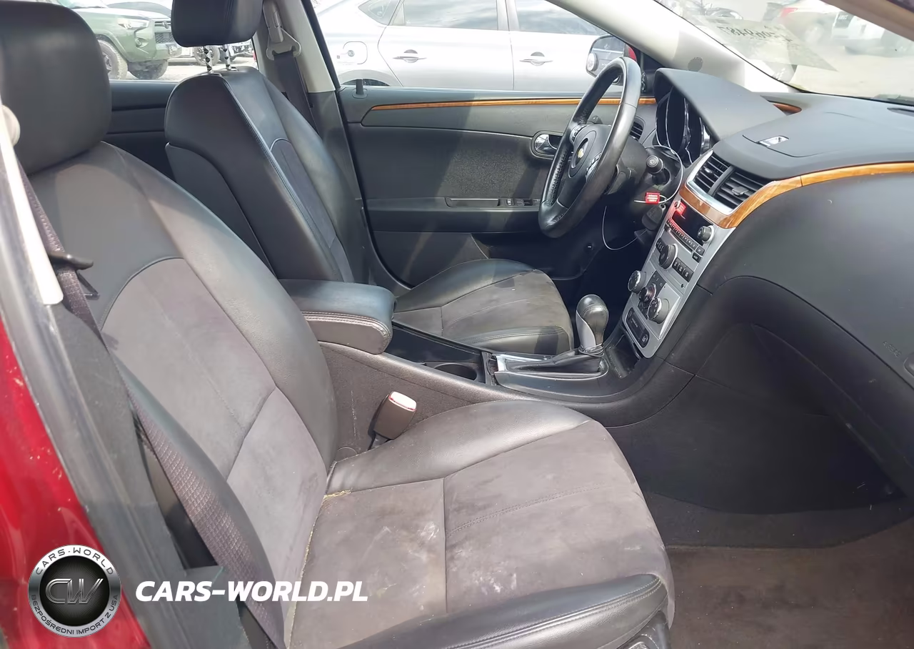 2009 Chevrolet Malibu Lt VIN:1G1ZJ57B49F195807 - 5