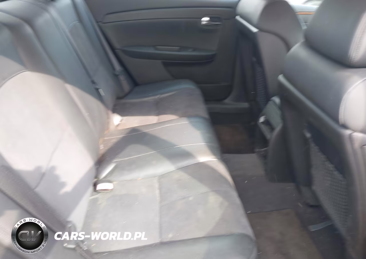 2009 Chevrolet Malibu Lt VIN:1G1ZJ57B49F195807 - 8