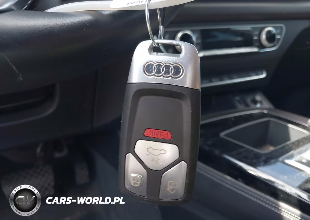 2021 Audi Q5 Prestige 45 Tfsi Quattro S Tronic VIN:WA1CAAFY1M2030108 - 11