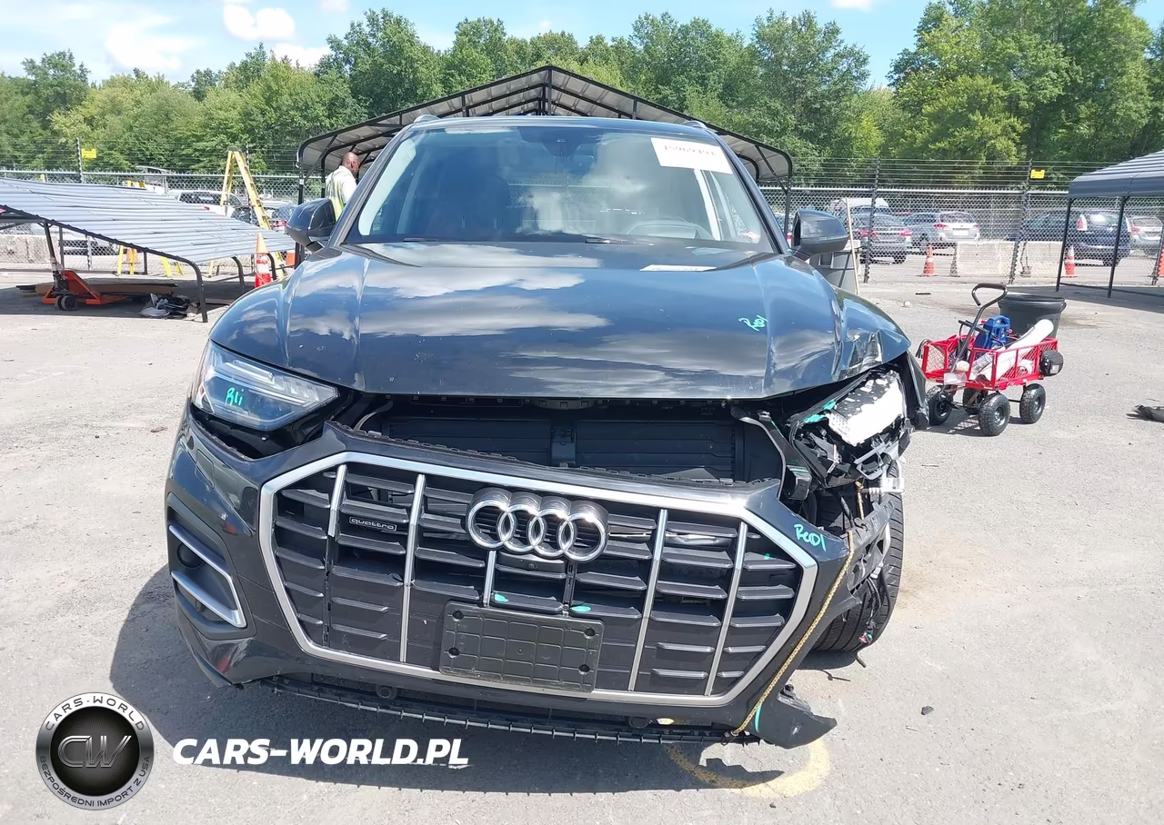 2021 Audi Q5 Prestige 45 Tfsi Quattro S Tronic VIN:WA1CAAFY1M2030108 - 13