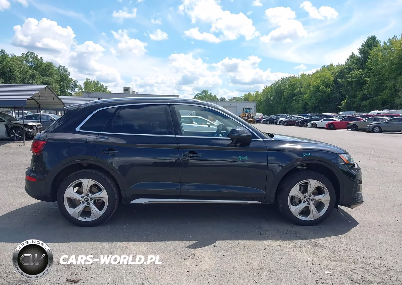 2021 Audi Q5 Prestige 45 Tfsi Quattro S Tronic VIN:WA1CAAFY1M2030108 - 14