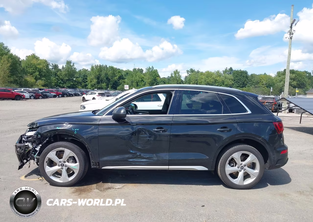 2021 Audi Q5 Prestige 45 Tfsi Quattro S Tronic VIN:WA1CAAFY1M2030108 - 15