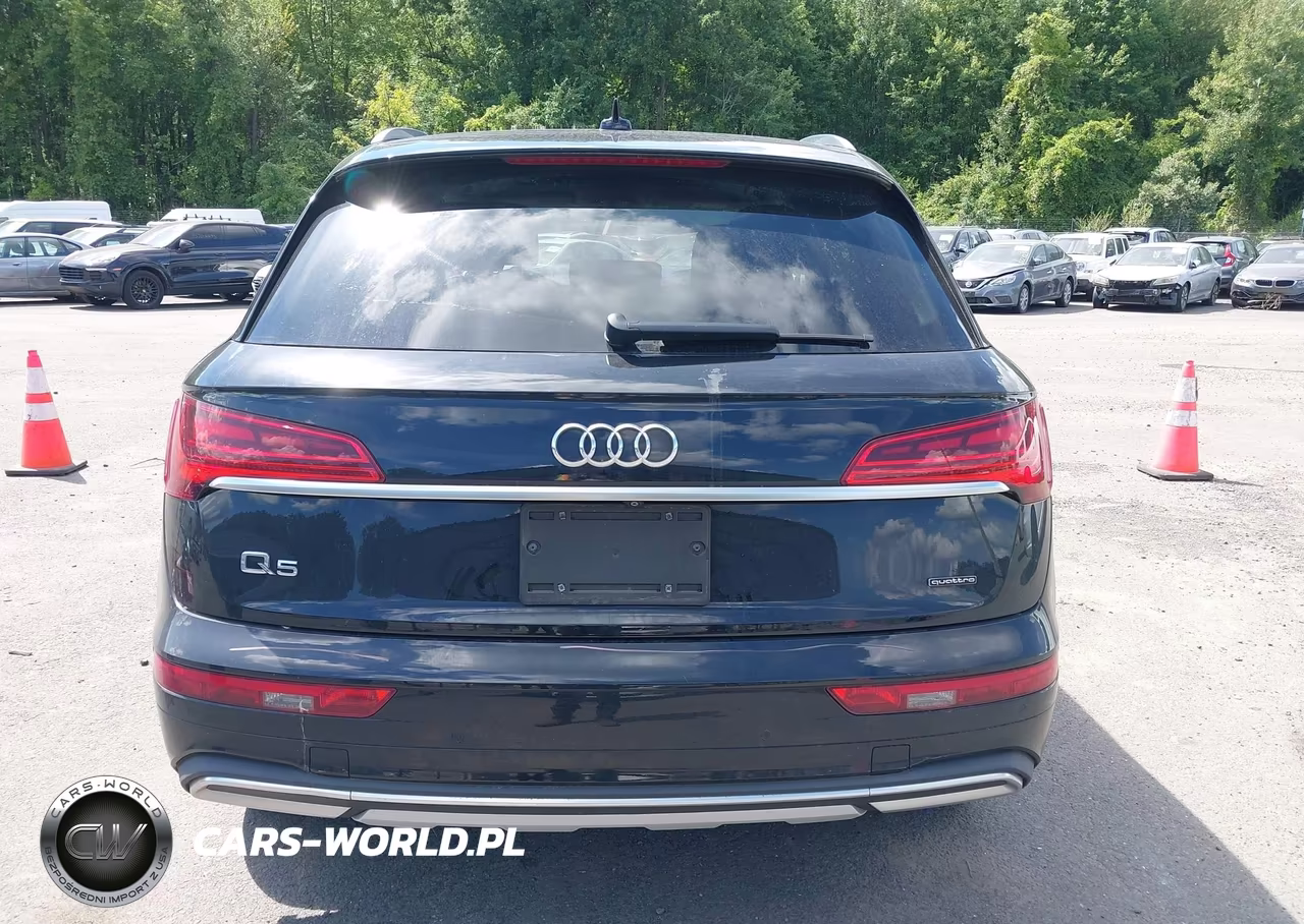 2021 Audi Q5 Prestige 45 Tfsi Quattro S Tronic VIN:WA1CAAFY1M2030108 - 17