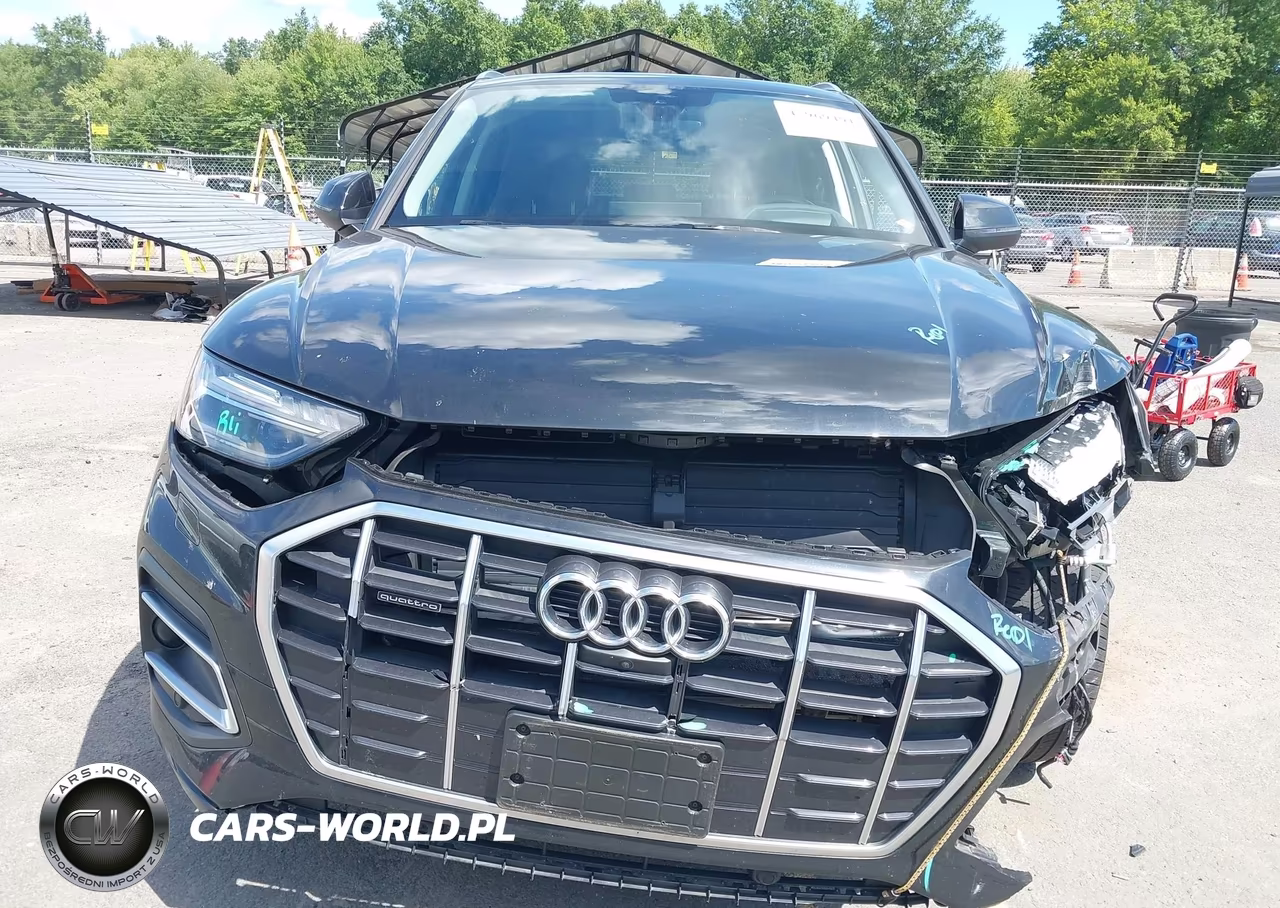2021 Audi Q5 Prestige 45 Tfsi Quattro S Tronic VIN:WA1CAAFY1M2030108 - 6