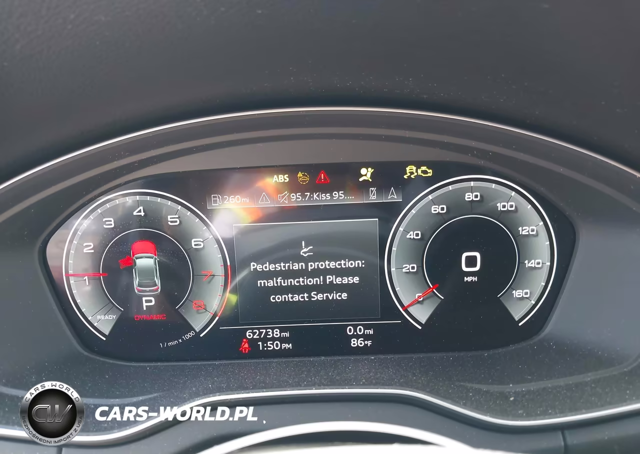 2021 Audi Q5 Prestige 45 Tfsi Quattro S Tronic VIN:WA1CAAFY1M2030108 - 7