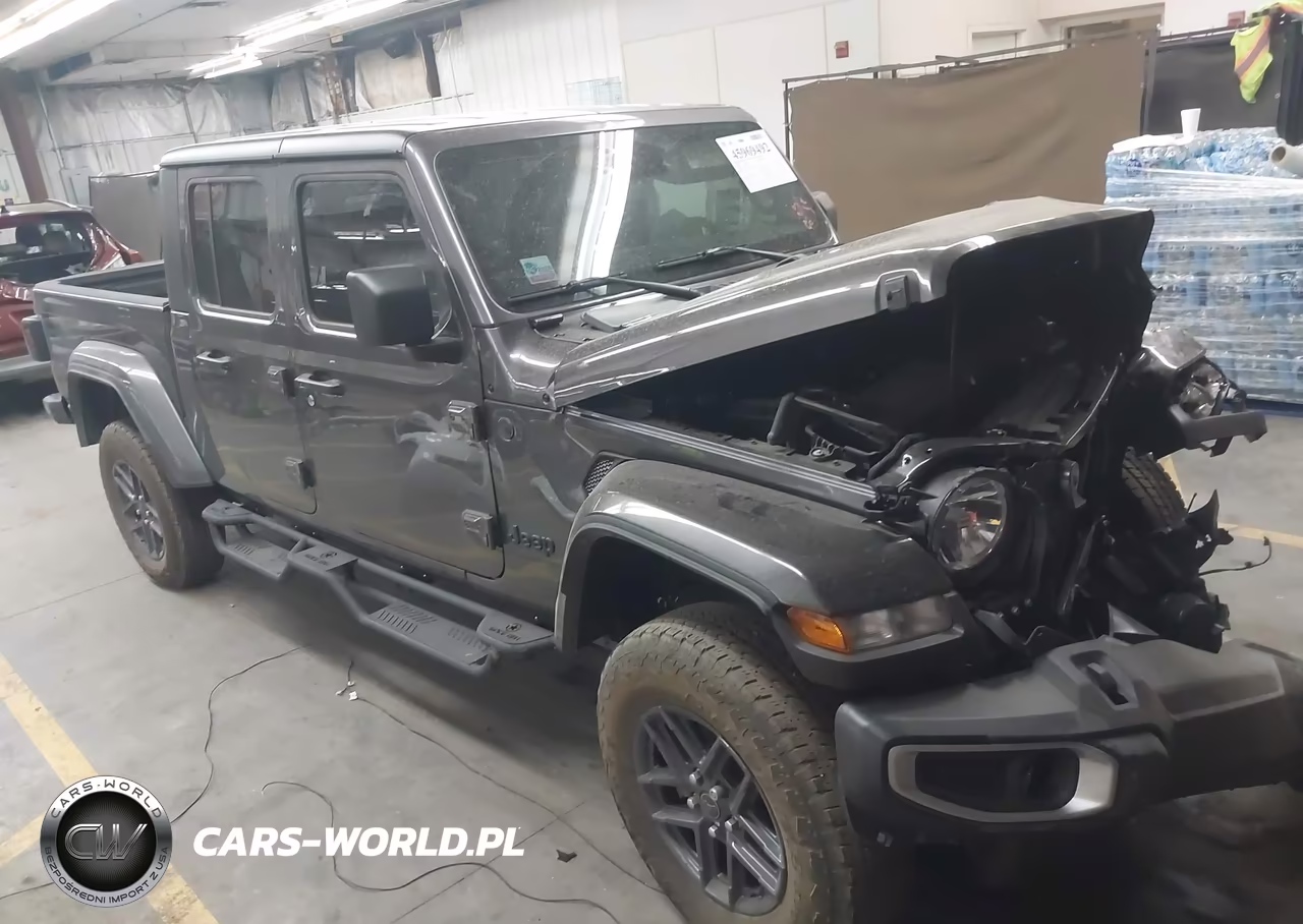 2025 Jeep Gladiator Sport S – zdjęcie 1 z 16