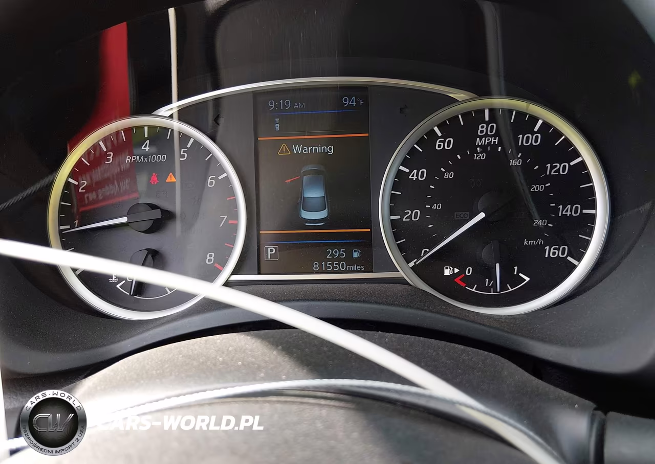 2019 Nissan Sentra S VIN:3N1AB7AP0KY377037 - 7