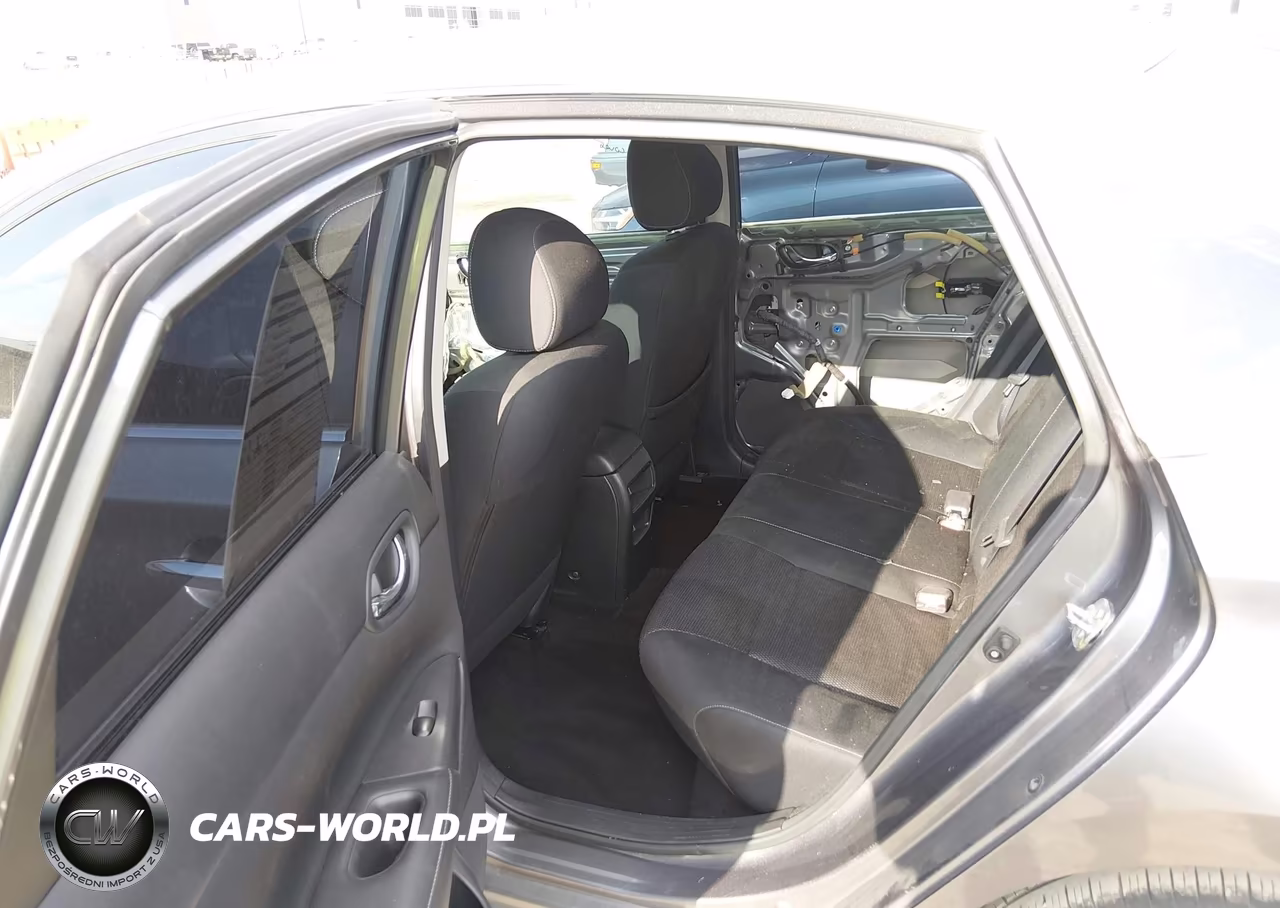 2019 Nissan Sentra S VIN:3N1AB7AP0KY377037 - 8