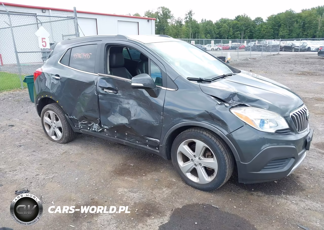 2016 Buick Encore – zdjęcie 1 z 16