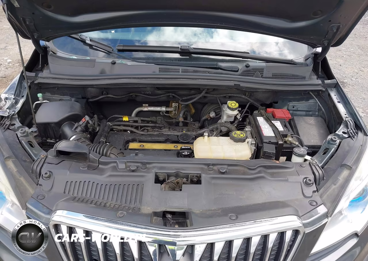 2016 Buick Encore VIN:KL4CJASB9GB531799 - 10