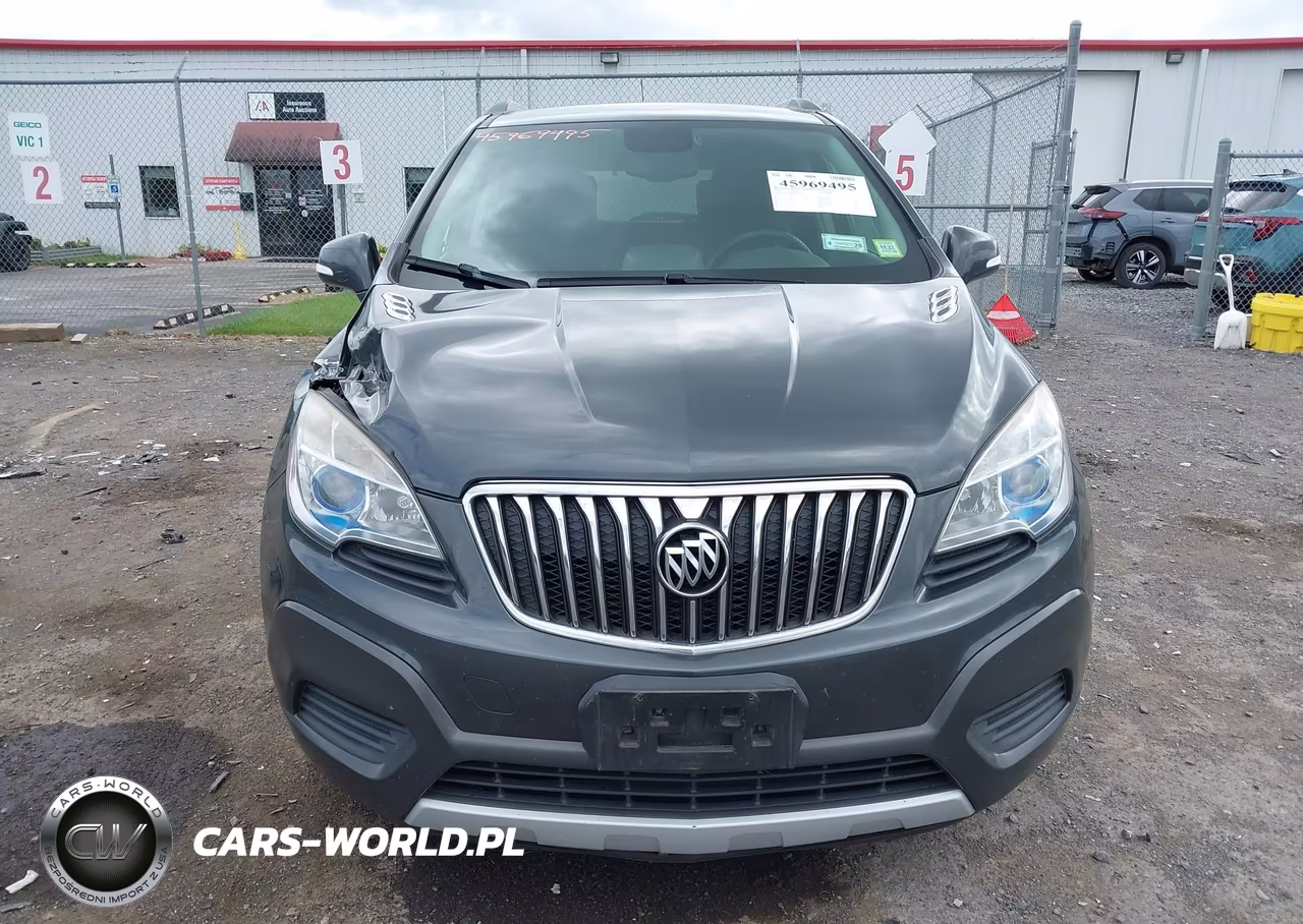 2016 Buick Encore VIN:KL4CJASB9GB531799 - 12