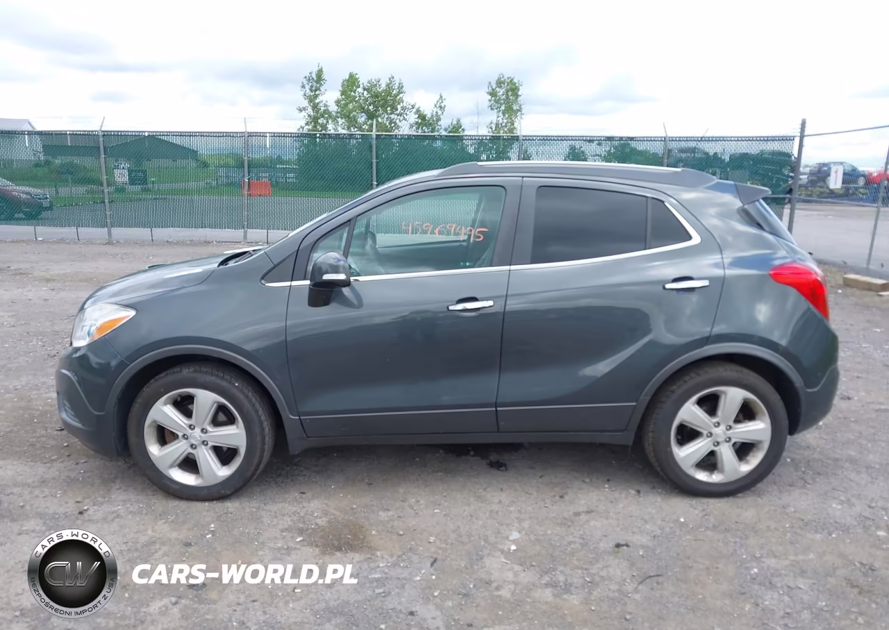 2016 Buick Encore VIN:KL4CJASB9GB531799 - 14