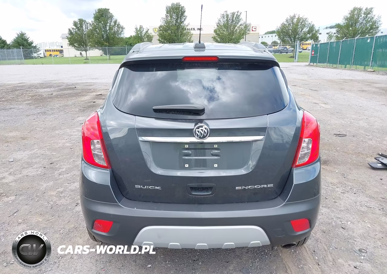 2016 Buick Encore VIN:KL4CJASB9GB531799 - 16