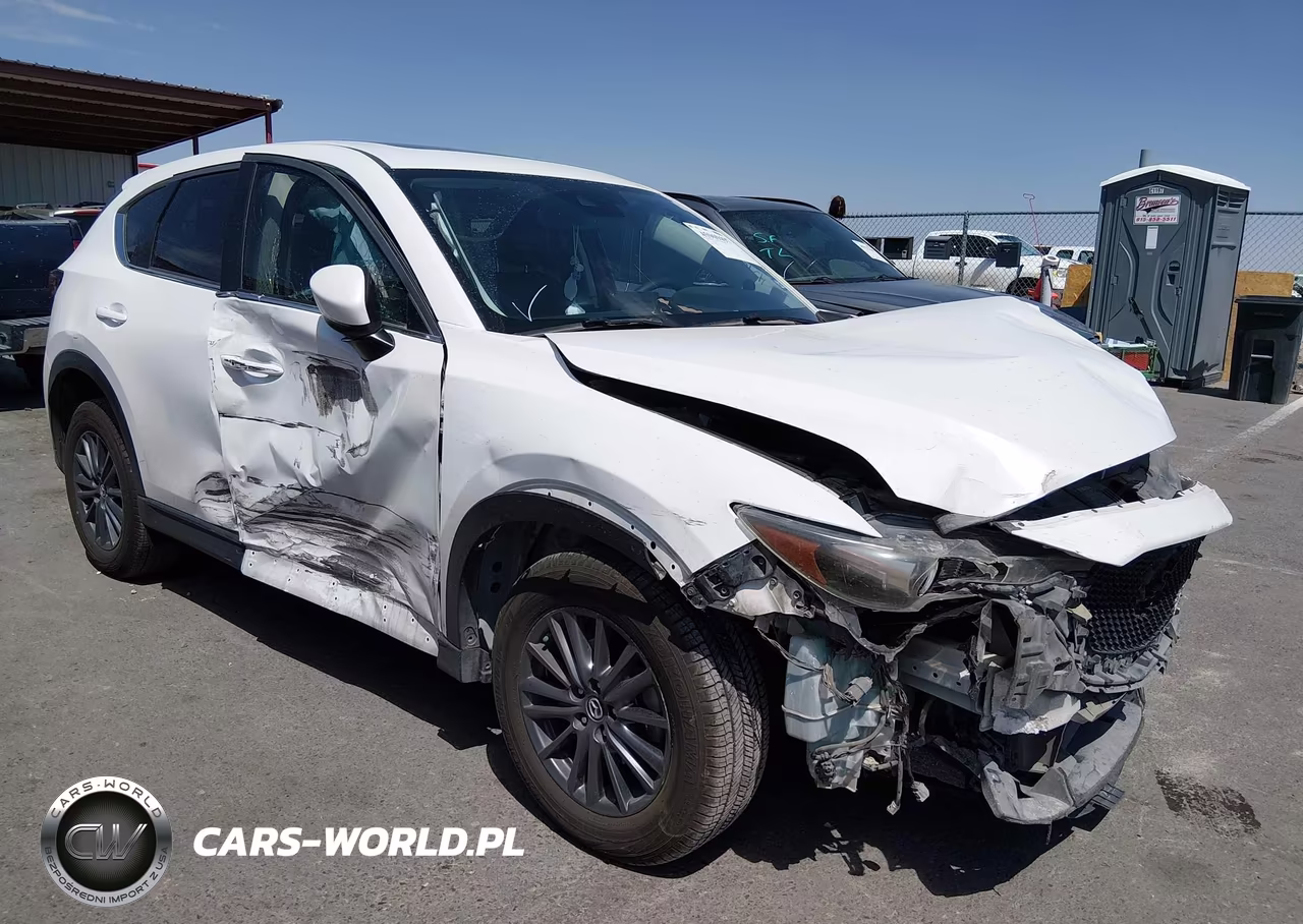 2019 Mazda Cx-5 Touring