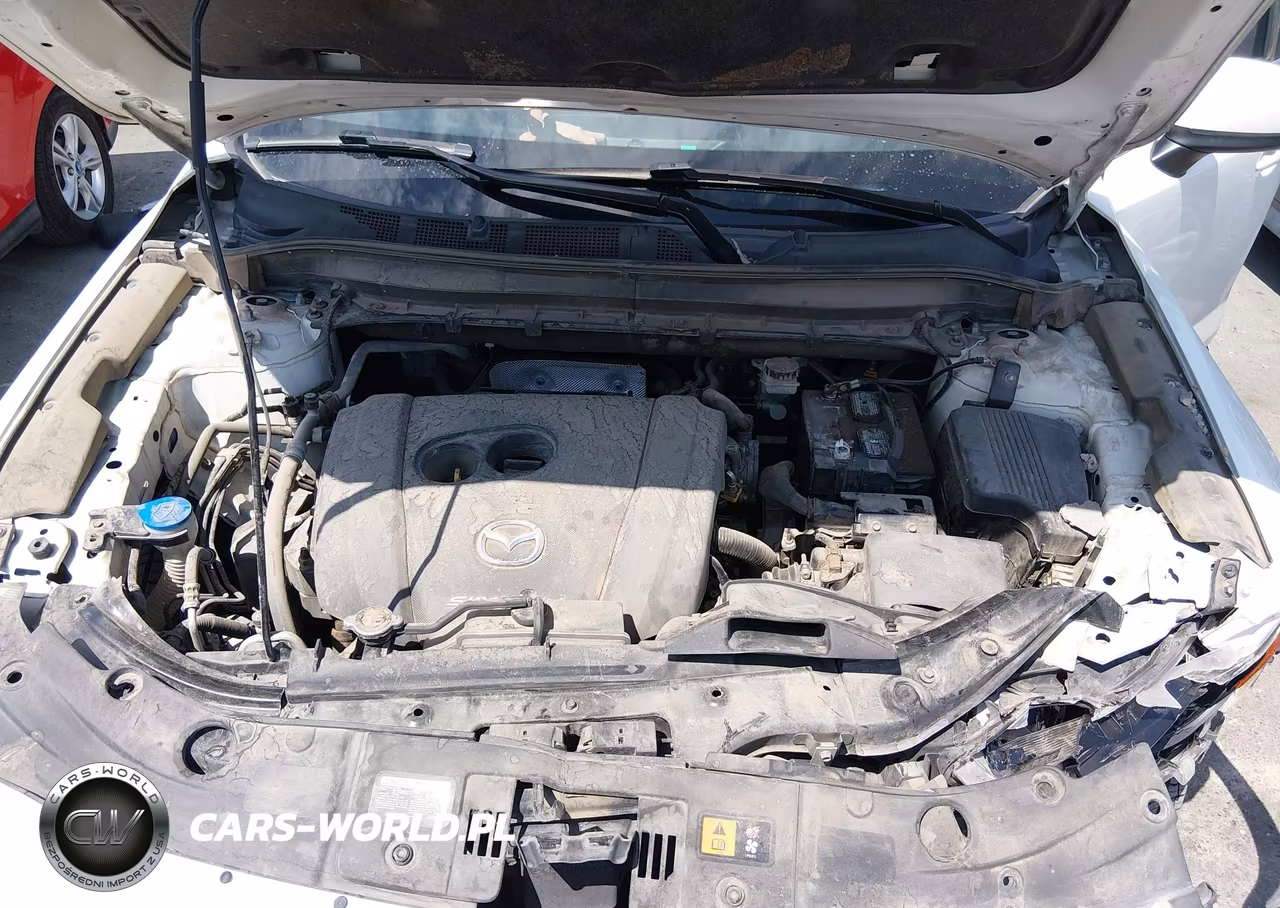 2019 Mazda Cx-5 Touring VIN:JM3KFACM3K1557758 - 10