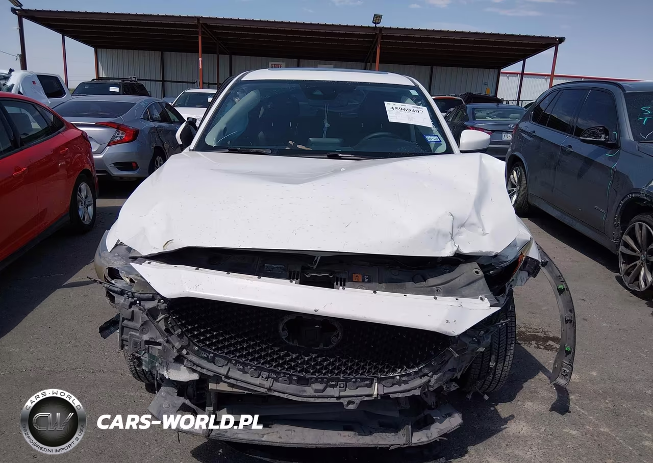 2019 Mazda Cx-5 Touring VIN:JM3KFACM3K1557758 - 12