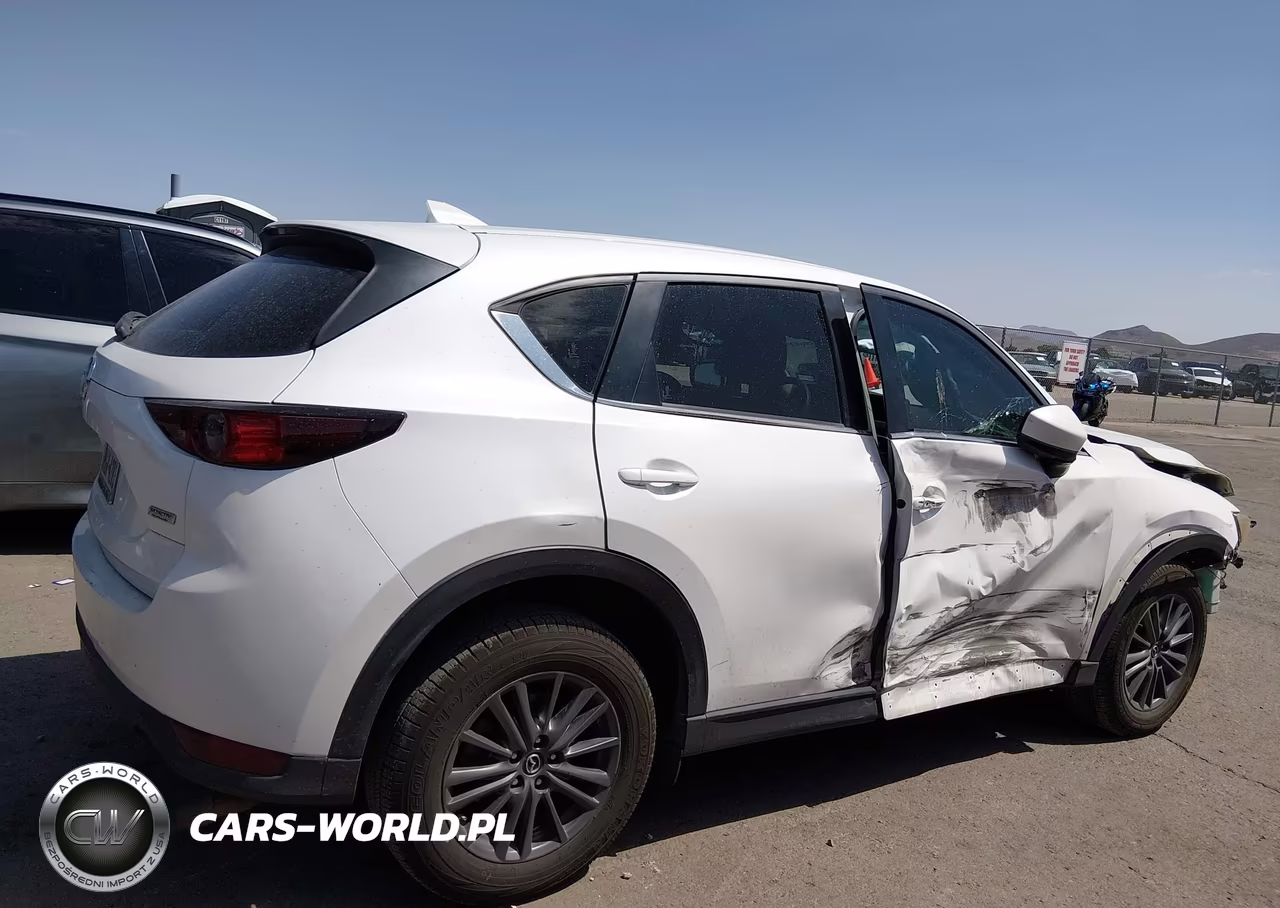 2019 Mazda Cx-5 Touring VIN:JM3KFACM3K1557758 - 13