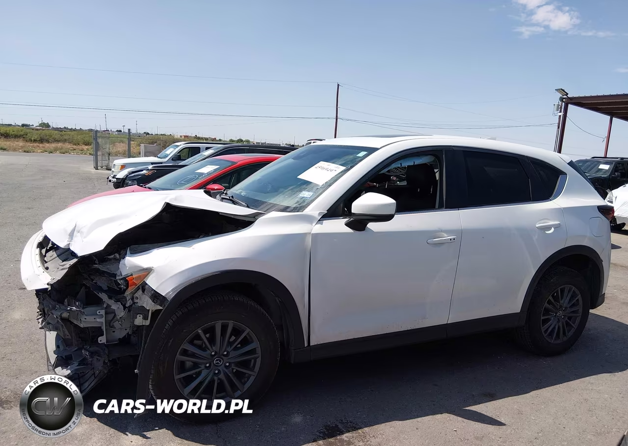 2019 Mazda Cx-5 Touring VIN:JM3KFACM3K1557758 - 14