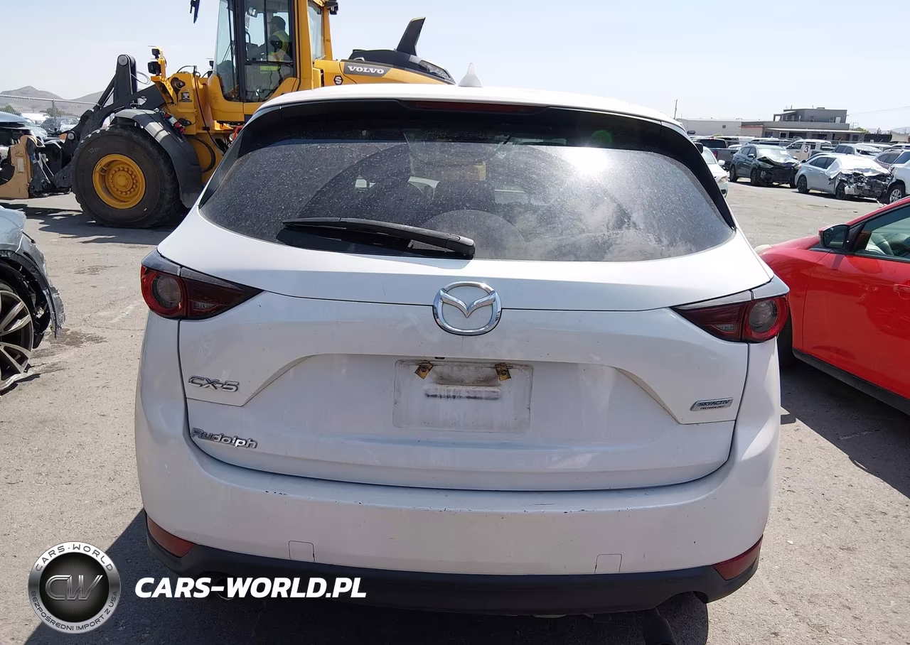 2019 Mazda Cx-5 Touring VIN:JM3KFACM3K1557758 - 16