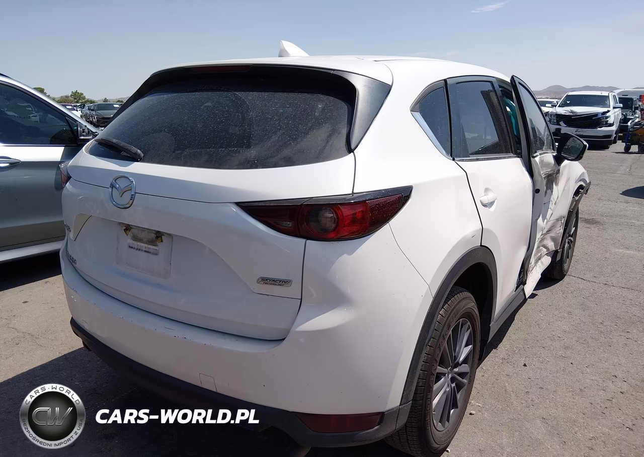 2019 Mazda Cx-5 Touring VIN:JM3KFACM3K1557758 - 4