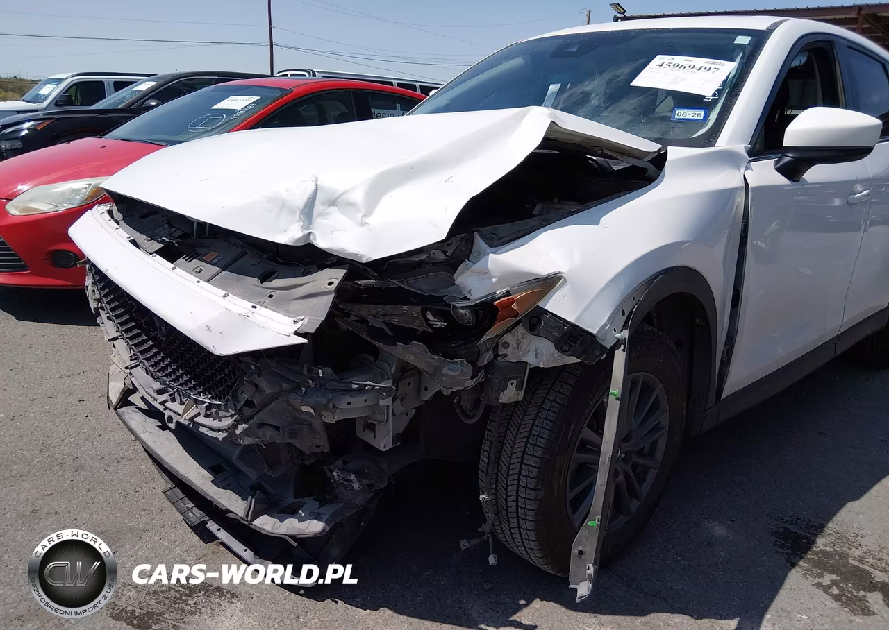 2019 Mazda Cx-5 Touring VIN:JM3KFACM3K1557758 - 6