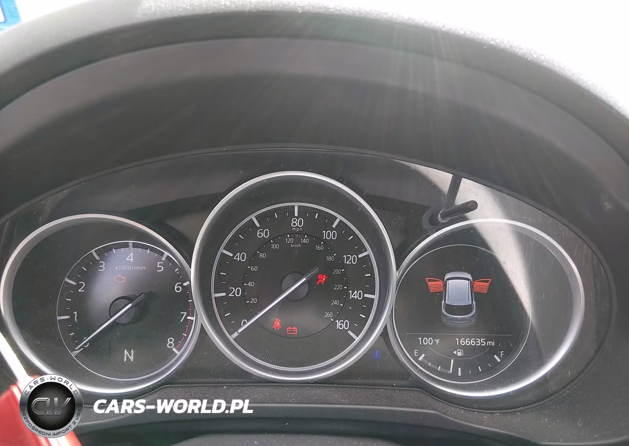 2019 Mazda Cx-5 Touring VIN:JM3KFACM3K1557758 - 7