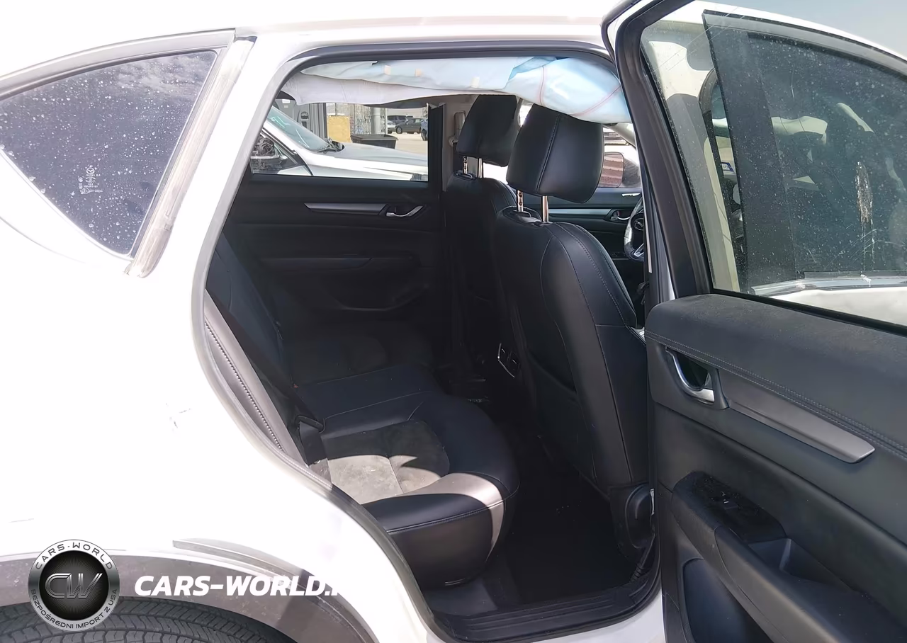 2019 Mazda Cx-5 Touring VIN:JM3KFACM3K1557758 - 8