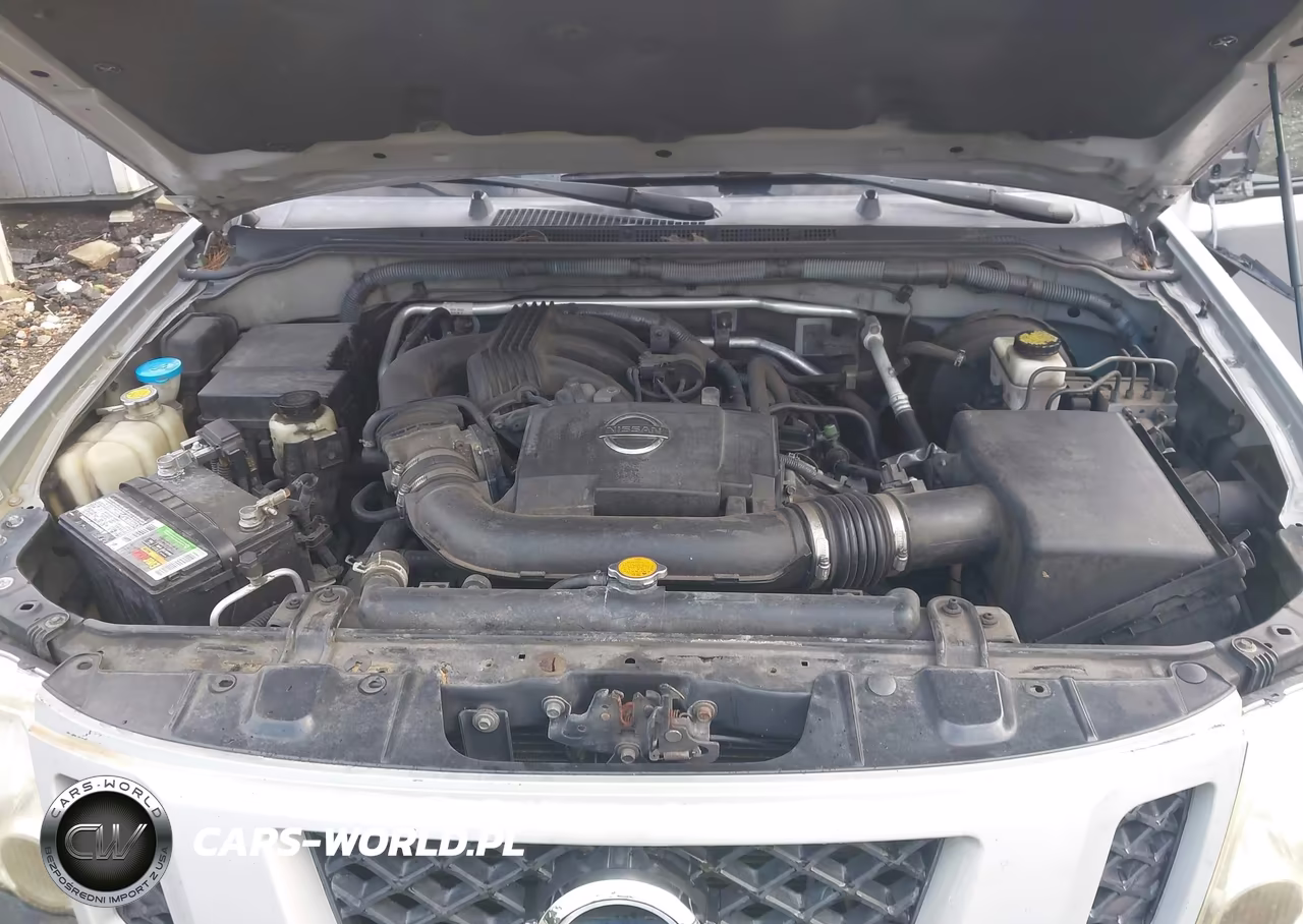 2010 Nissan Xterra Off Road VIN:5N1AN0NW6AC503594 - 10