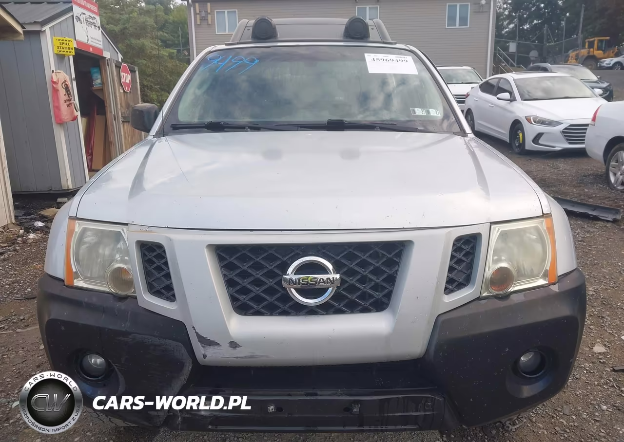 2010 Nissan Xterra Off Road VIN:5N1AN0NW6AC503594 - 12