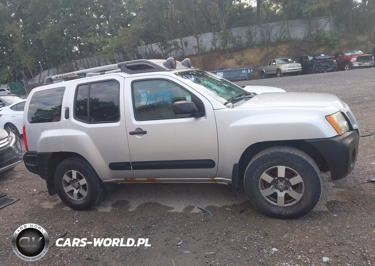 2010 Nissan Xterra Off Road VIN:5N1AN0NW6AC503594 - 13