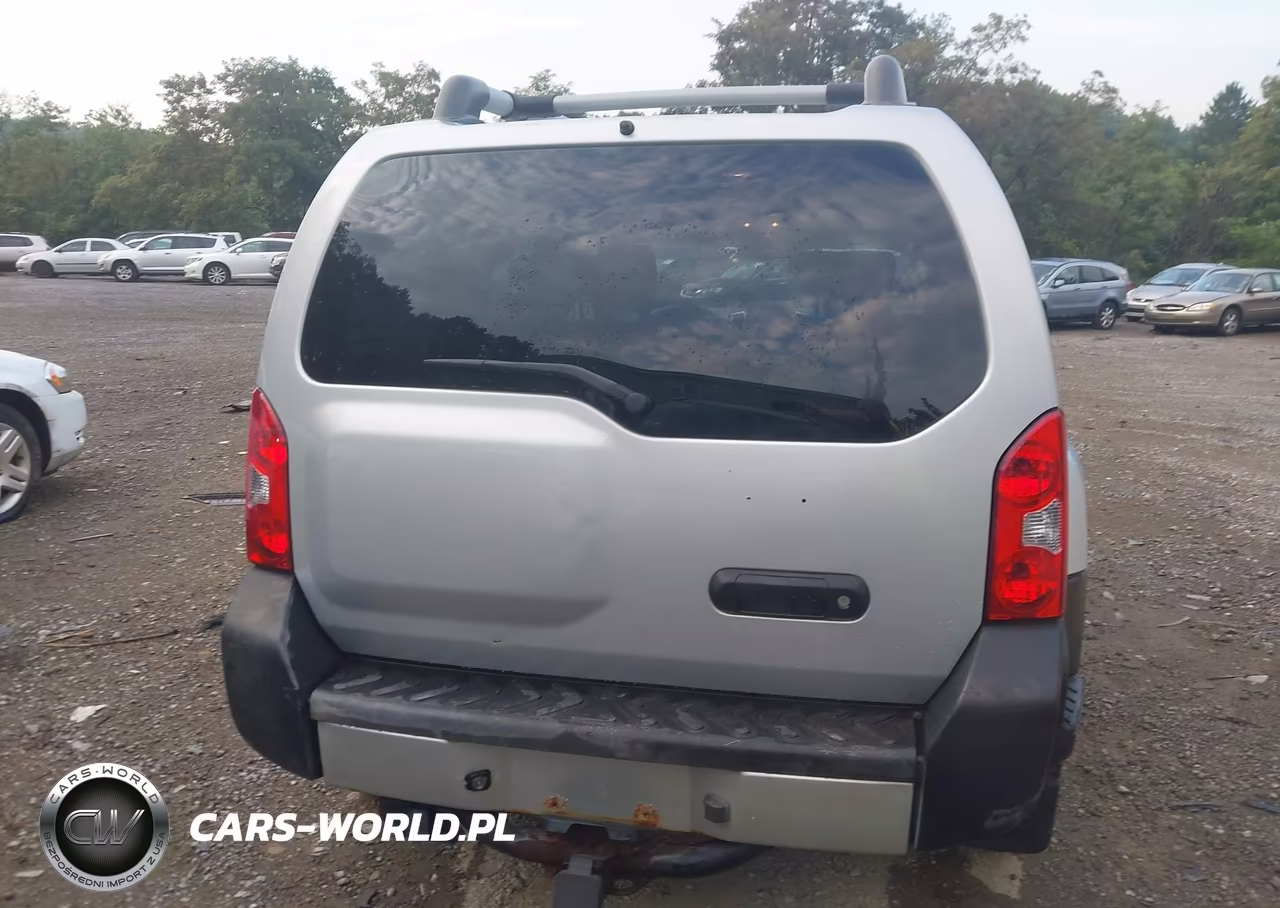 2010 Nissan Xterra Off Road VIN:5N1AN0NW6AC503594 - 16