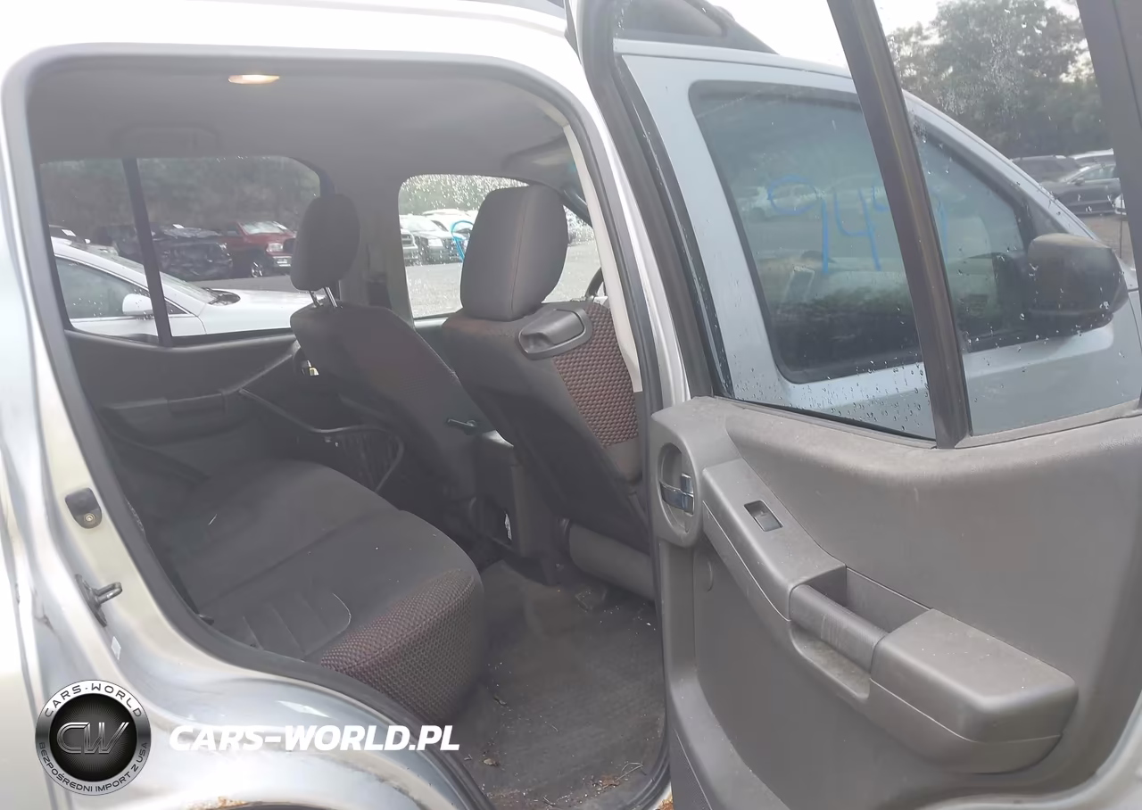 2010 Nissan Xterra Off Road VIN:5N1AN0NW6AC503594 - 8