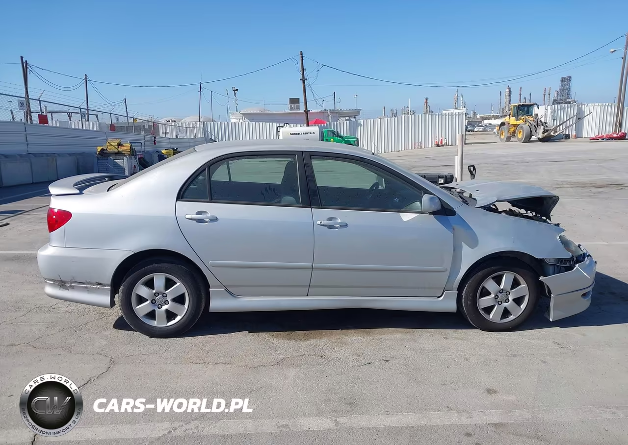 2007 Toyota Corolla S VIN:1NXBR32E47Z867862 - 13