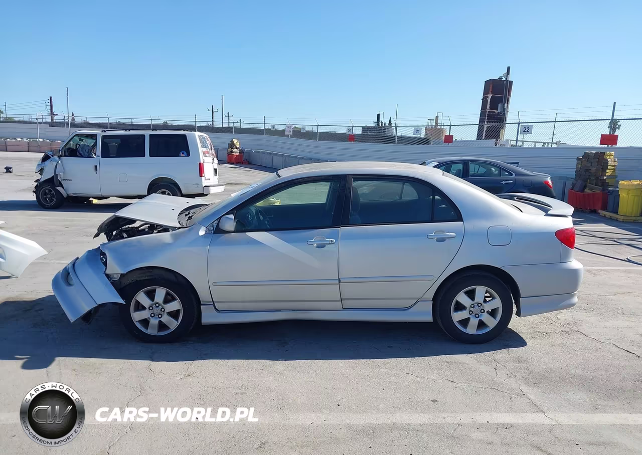 2007 Toyota Corolla S VIN:1NXBR32E47Z867862 - 14