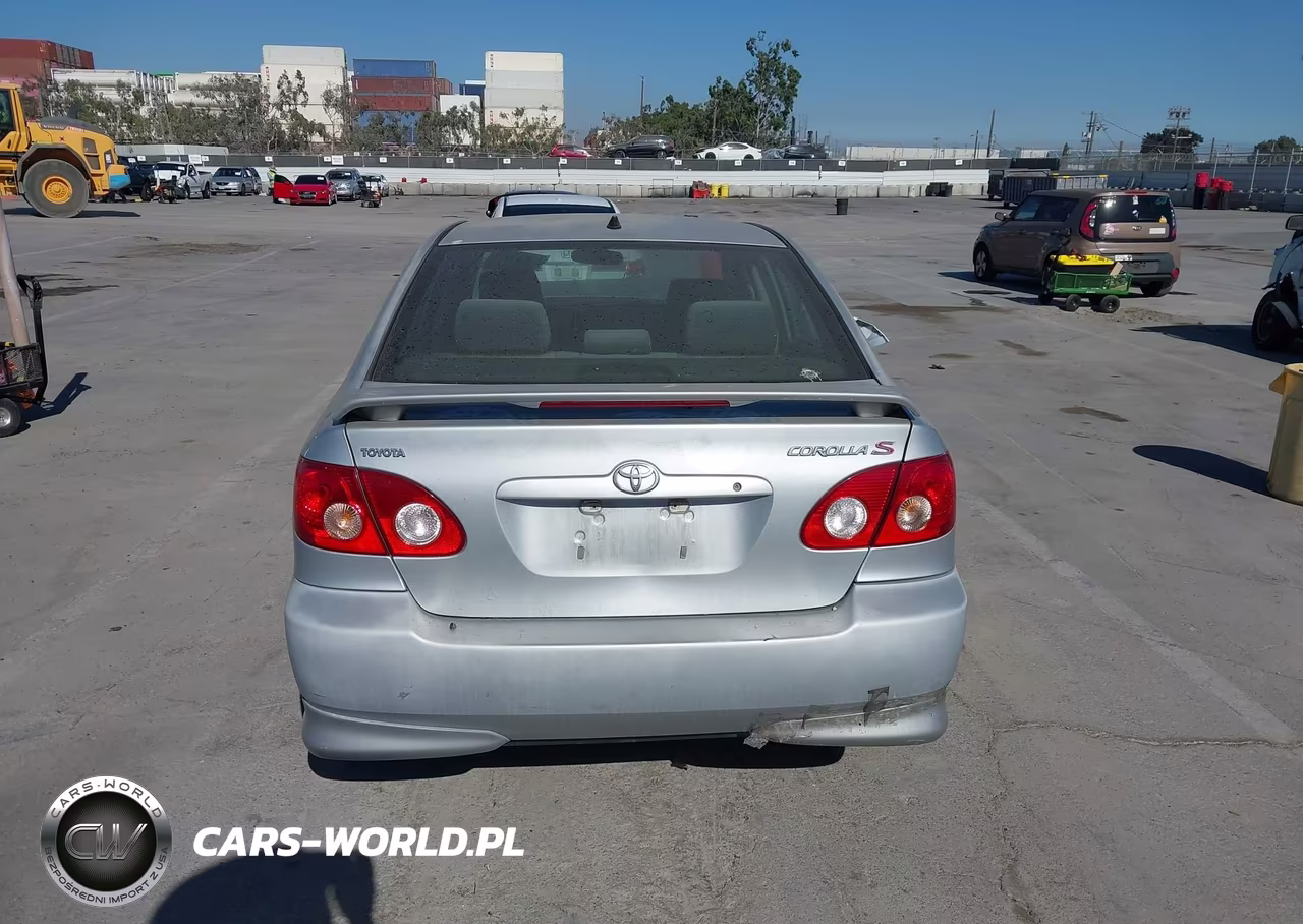 2007 Toyota Corolla S VIN:1NXBR32E47Z867862 - 16