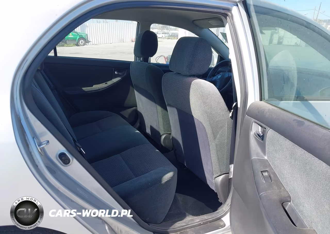 2007 Toyota Corolla S VIN:1NXBR32E47Z867862 - 8