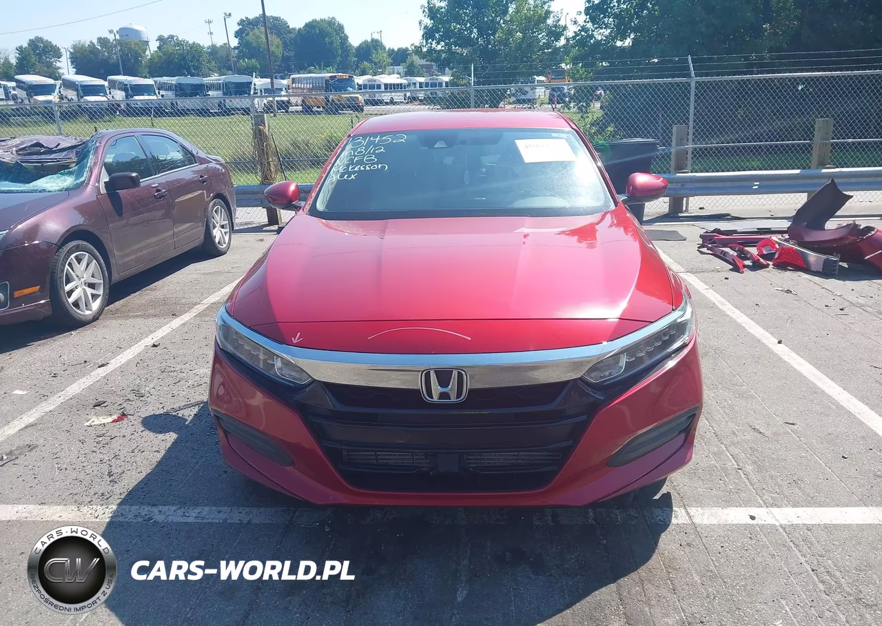 2020 Honda Accord Lx VIN:1HGCV1F15LA097197 - 13