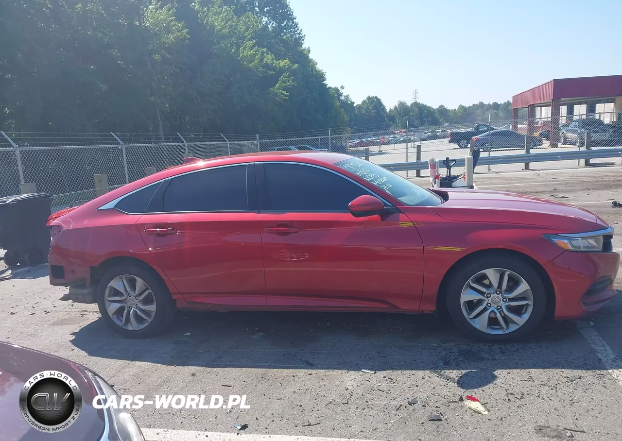 2020 Honda Accord Lx VIN:1HGCV1F15LA097197 - 14