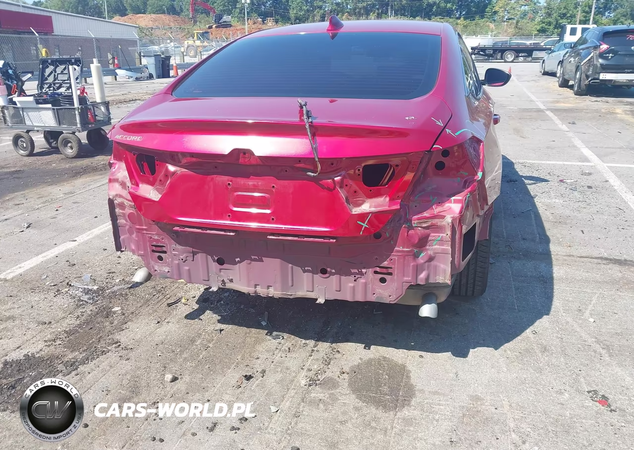 2020 Honda Accord Lx VIN:1HGCV1F15LA097197 - 20