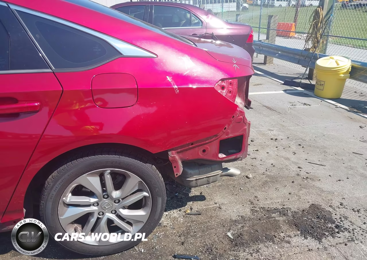 2020 Honda Accord Lx VIN:1HGCV1F15LA097197 - 6