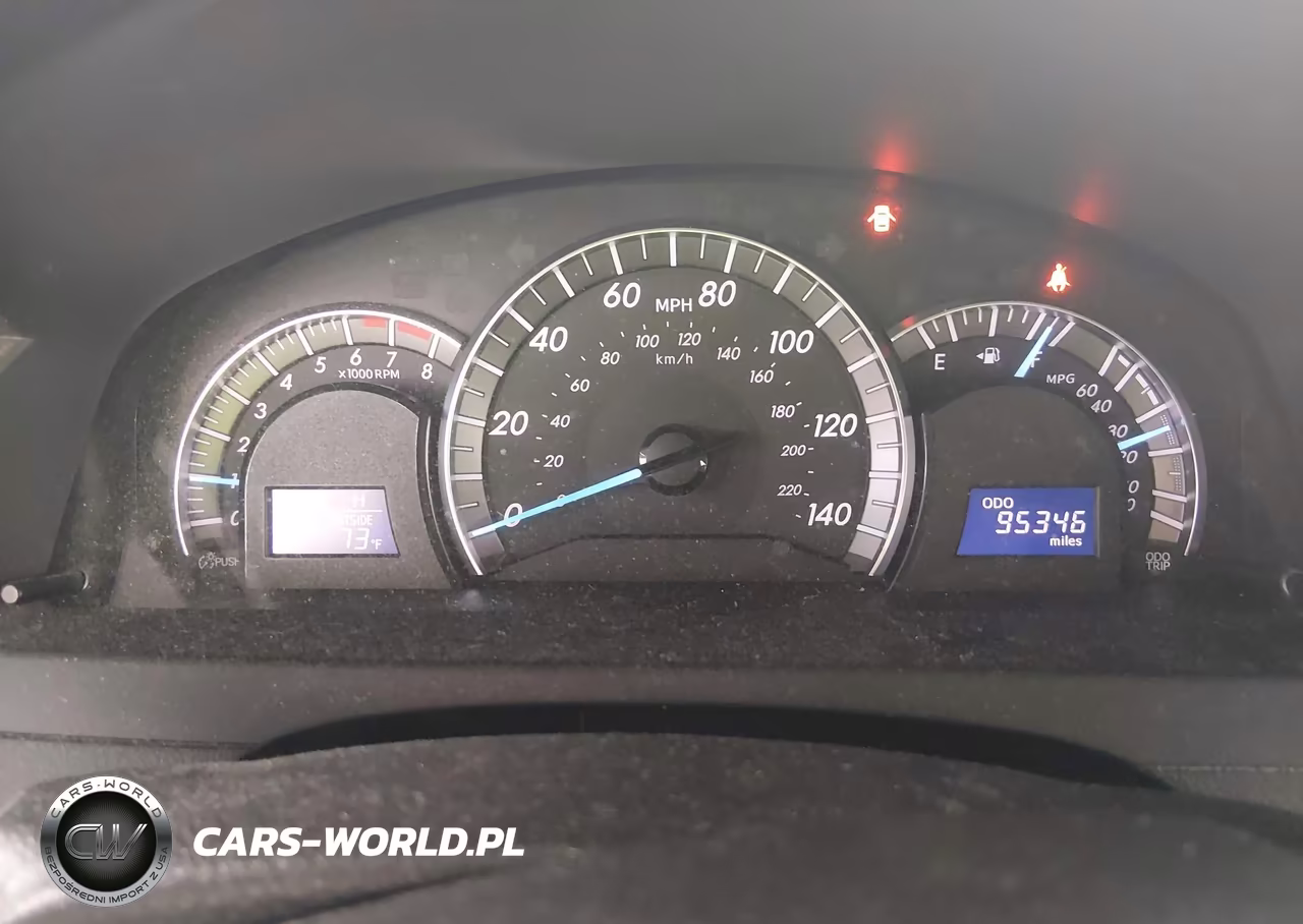 2014 Toyota Camry Se VIN:4T1BF1FK6EU302376 - 7