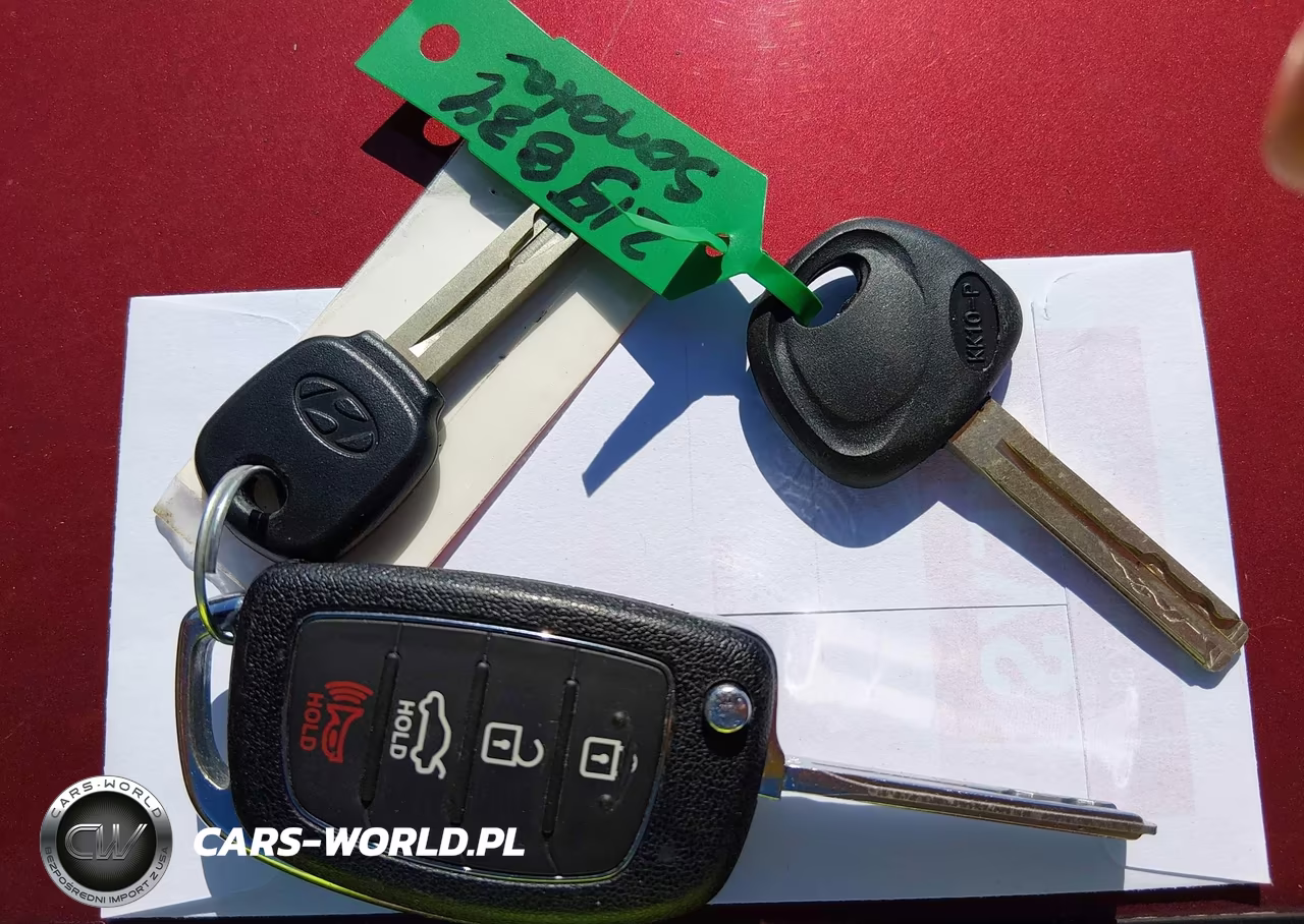 2015 Hyundai Sonata Se VIN:5NPE24AF7FH215834 - 11