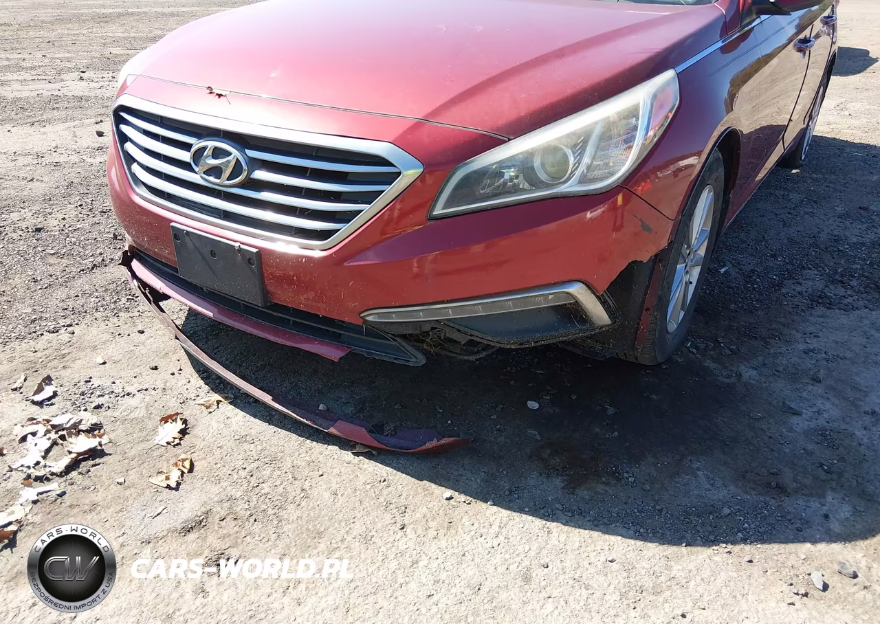 2015 Hyundai Sonata Se VIN:5NPE24AF7FH215834 - 6