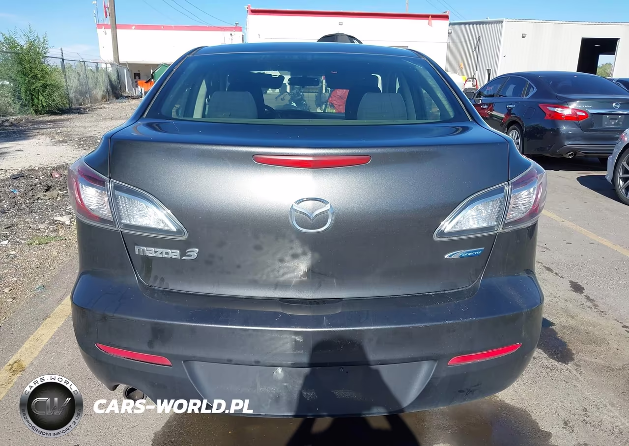 2012 Mazda Mazda3 I Touring VIN:JM1BL1V72C1595573 - 16