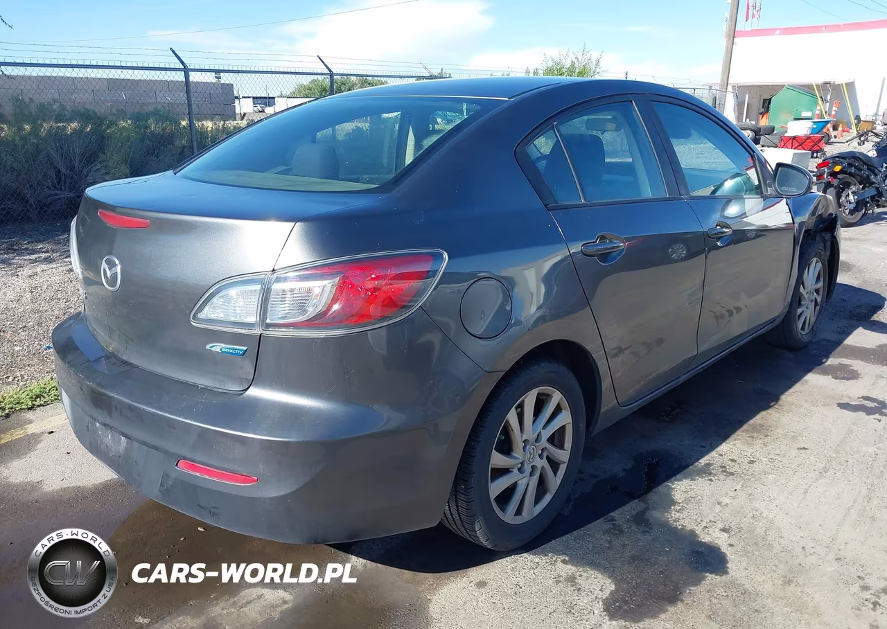 2012 Mazda Mazda3 I Touring VIN:JM1BL1V72C1595573 - 4