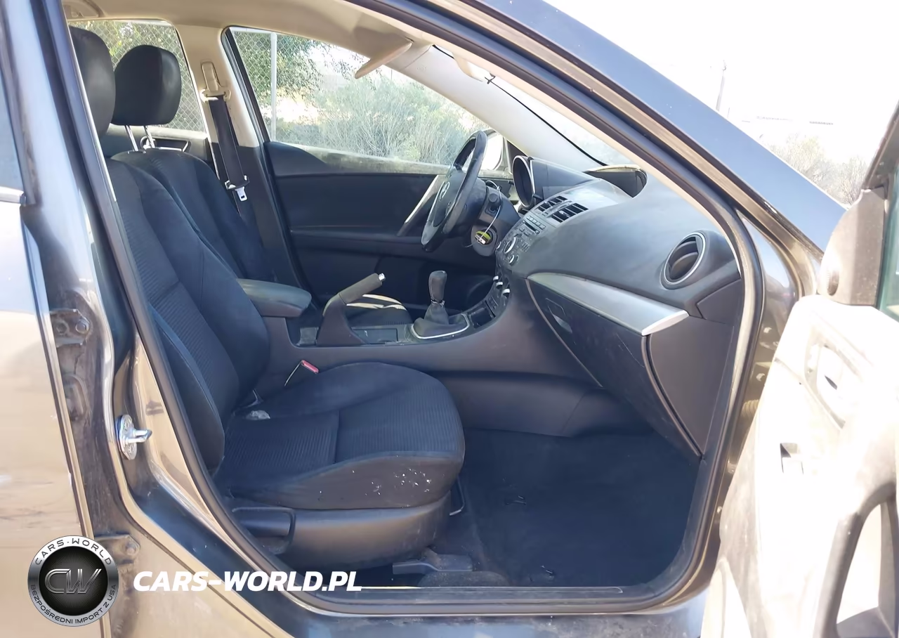 2012 Mazda Mazda3 I Touring VIN:JM1BL1V72C1595573 - 5