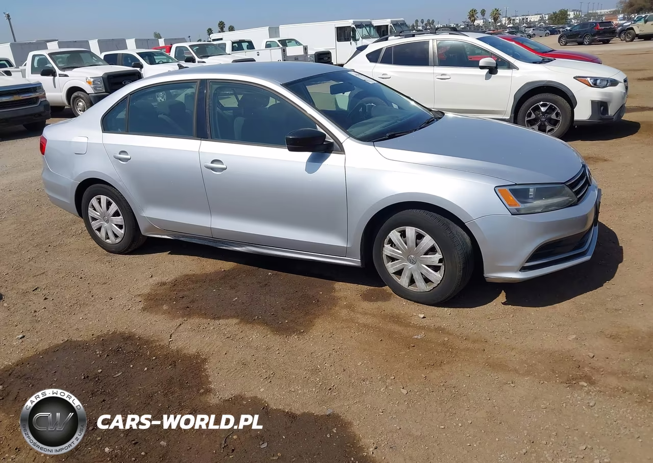 2016 Volkswagen Jetta 1.4T S – zdjęcie 1 z 11
