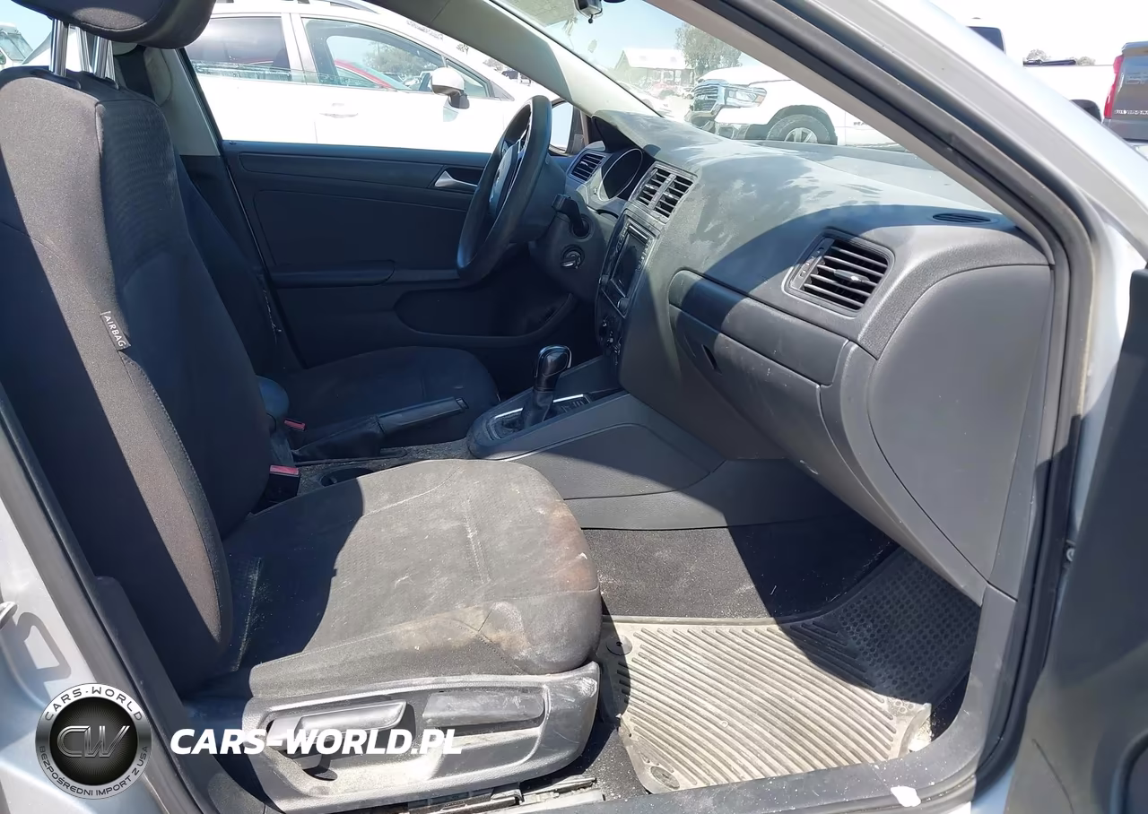 2016 Volkswagen Jetta 1.4T S VIN:3VW267AJ7GM239265 - 5