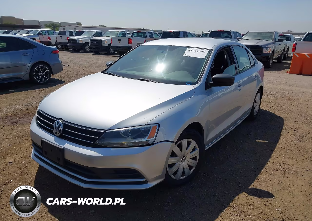 2016 Volkswagen Jetta 1.4T S VIN:3VW267AJ7GM239265 - 6